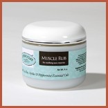 Living Clay Muscle Rub