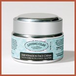 Living Clay Rejuvenation Face Cream