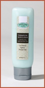 Living Clay Therapeutic Body Lotion