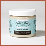 Living Clay Detox Clay Powder